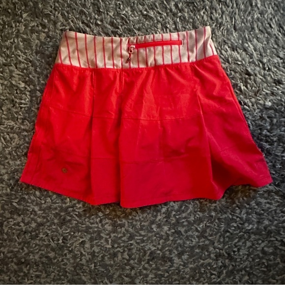 Lululemon Pace Rival Skirt (Tall) *4-way Stretch 15" - Picture 5 of 6